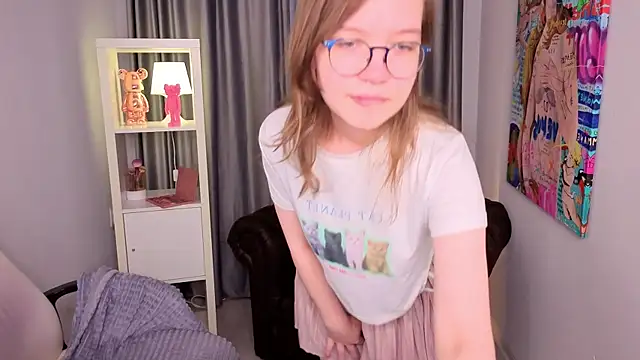LiaBroock Cameră chat live