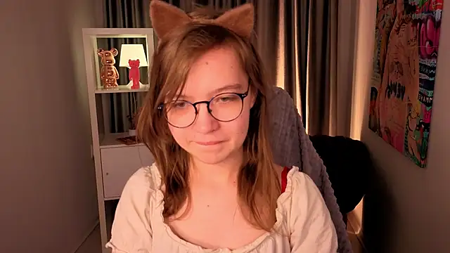 Chatroom en direct de LiaBroock