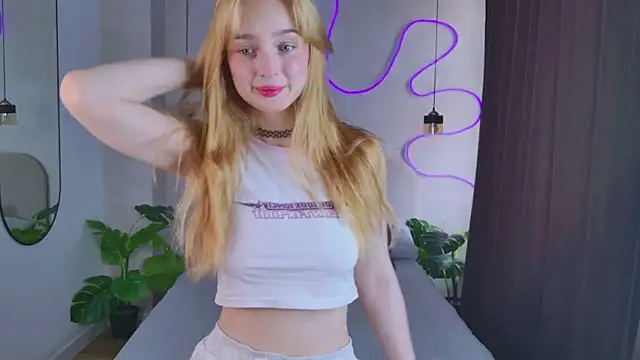 Show de sexo ao vivo de _babyvivian_