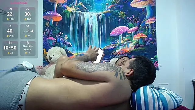 ห้องแชทสดของ Tatis_bigboobs21