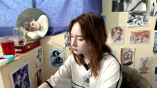 SlimedHowl Cameră chat live