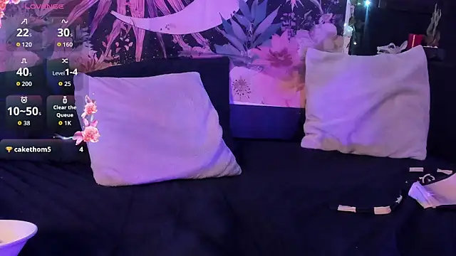 isabella_lizzのライブチャットルーム
