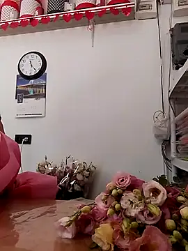 LittleFlower777 现场聊天室