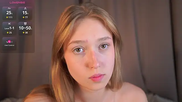 MerryCalnan Cameră chat live