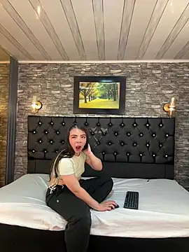Živá kamerová sex show Nucitacouplee