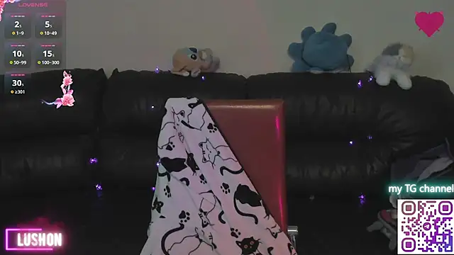 Sala de chat ao vivo de LinneaChan