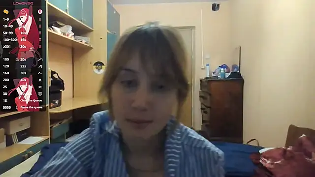 Živá chatovací místnost lizamillss