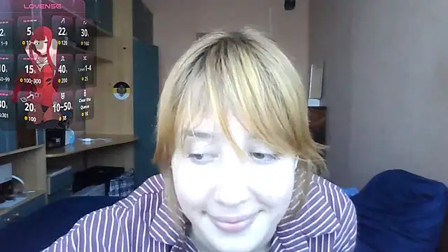 חדר צ'אט בשידור חי של lizamillss
