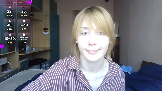 Chatroom en direct de lizamillss