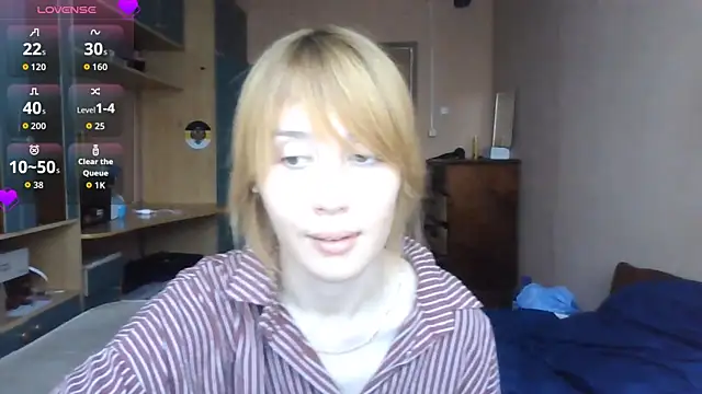 lizamillss Live Chatraum