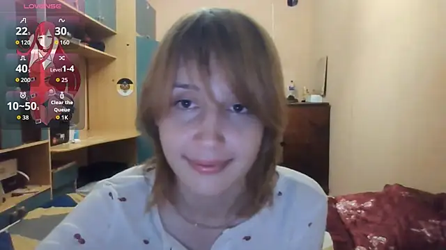 lizamillss 现场聊天室