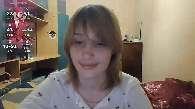Chat ao vivo de lizamillss