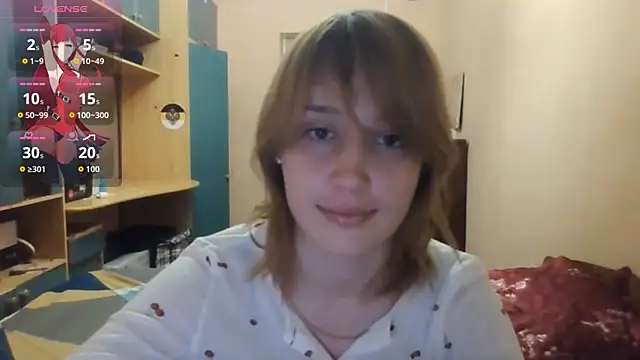 lizamillss Cameră chat live