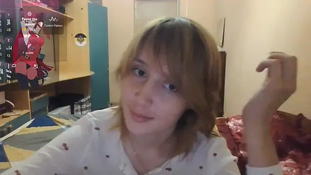 Živá chatovací místnost lizamillss