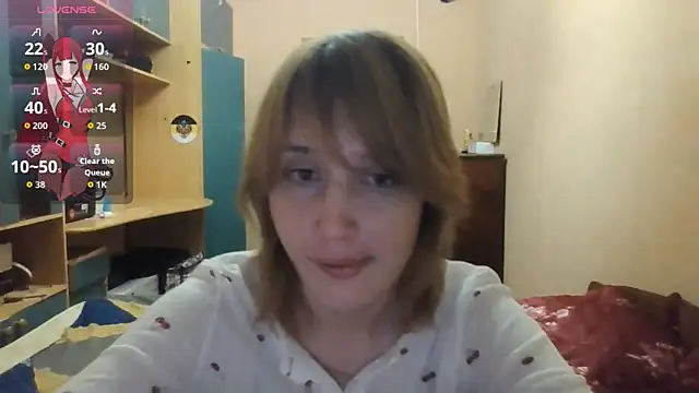 lizamillss Cameră chat live