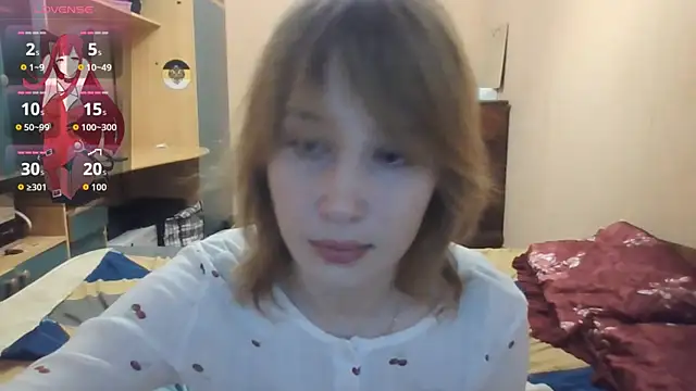 lizamillss Live Chatraum