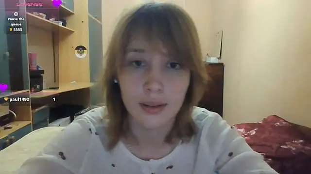 lizamillss Cameră chat live