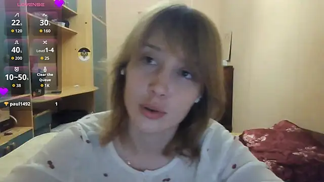 Chatroom en direct de lizamillss