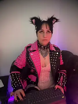 Chat ao vivo de NyxNoire666
