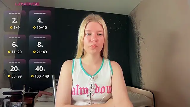 Chatroom en direct de Lunakiss1156