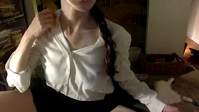 Živá chatovací místnost laetitia_xo