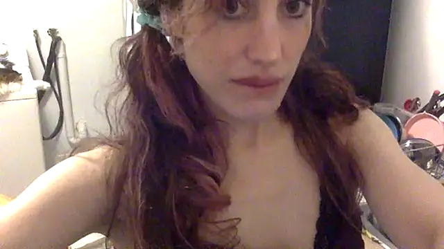 Živá chatovací místnost laetitia_xo
