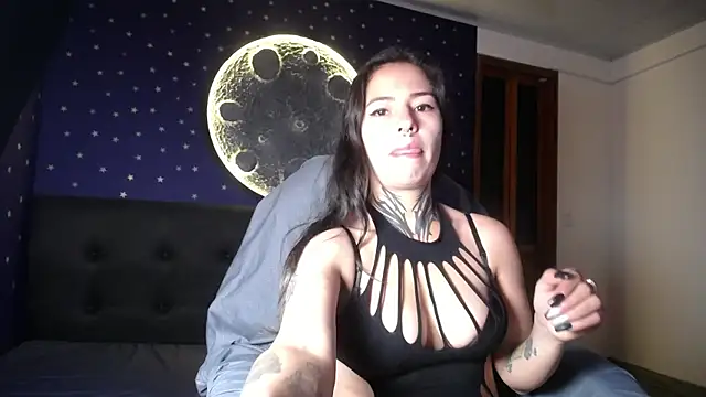 Živá chatovací místnost Catarina_a