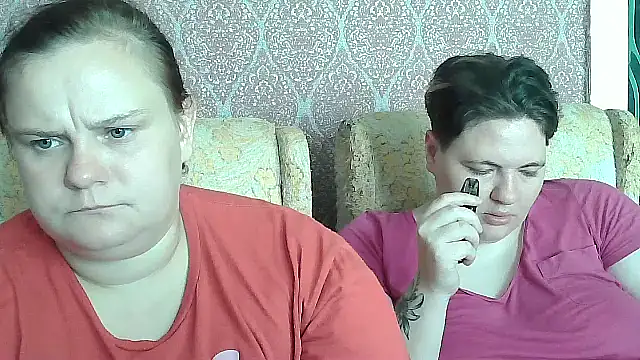 Živá chatovací místnost MilaXHelen