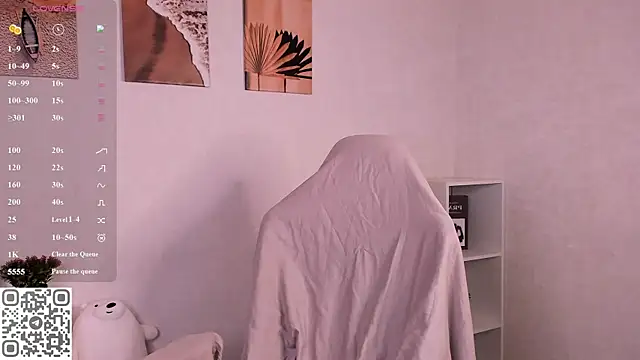Ohh-my-vens Live Chatrum