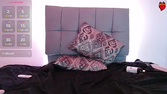 חדר צ'אט בשידור חי של AmberBeaumont
