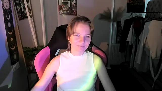 VivienneNoirr Live chatroom