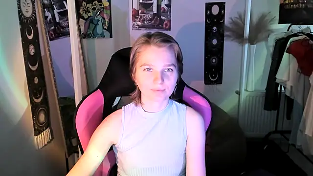 Chat ao vivo de VivienneNoirr