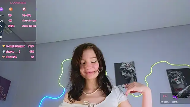 Živá chatovací místnost minty_bite
