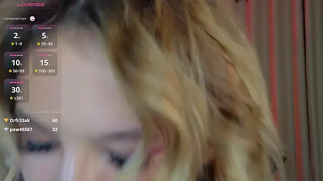 Eevangelinee Live Chatraum