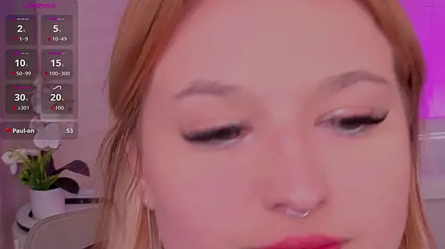 Eevangelinee's Live XXX Chat