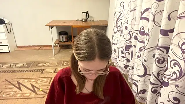 Živá chatovací místnost GlennSchrack