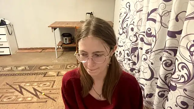 Živá chatovací místnost GlennSchrack