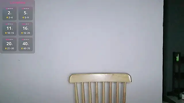 Sala de chat en directo de Linda-rui