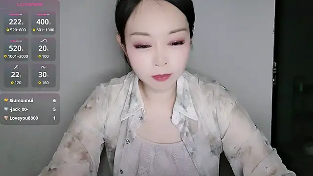 Linda-rui 실시간 채팅방