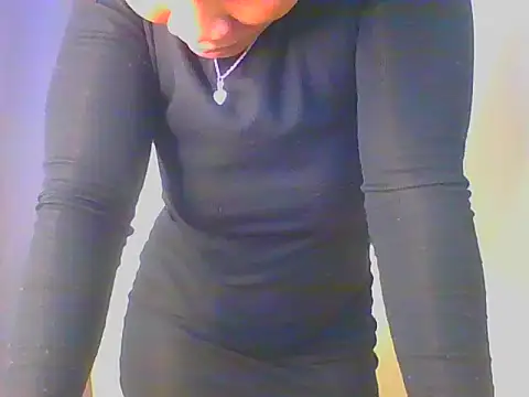 Živá chatovací místnost _Shantel1