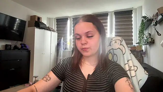 Sala de chat en directo de AbbyWet