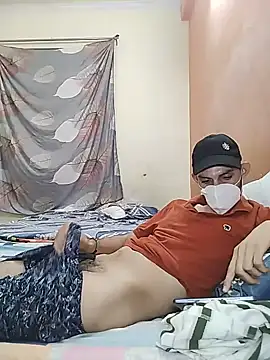 Show webcam de Dhruv0224