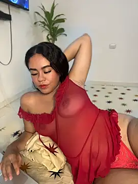 MeganTempt 실시간 채팅방