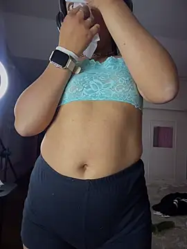 Chat soba uživo modela Dayan_Mora