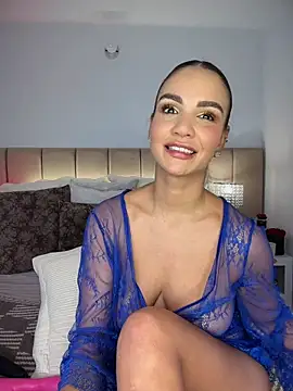 Lia_Brooks Cameră chat live