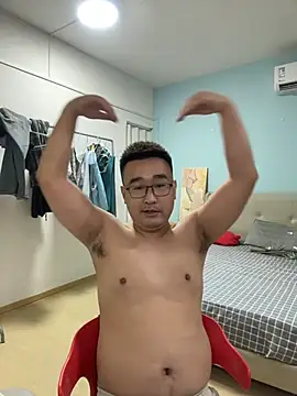 baozi-168 Show Webcam