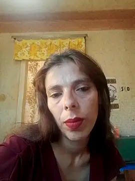 Živá chatovací místnost AnnaKissXX