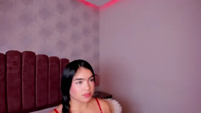 Kimmie_Bloomie Live Chatrum