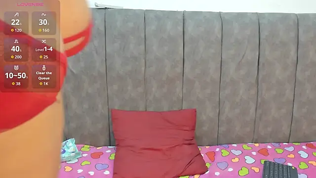 חדר צ'אט בשידור חי של Sofia78Hot
