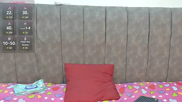 Sala de chat en directo de Sofia78Hot